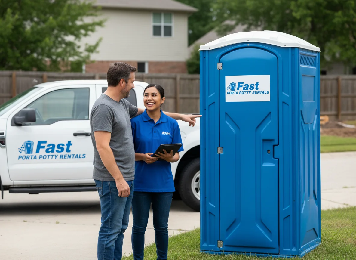 Standard Porta Potty Rentals Fairmont, NE FAQs